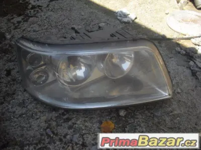 Přední světlo VW TRANSPORTER T5 4/2003-10/2009 (Multivan)