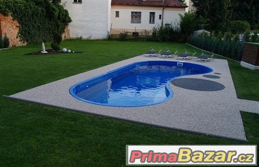 epoxid na kamenný koberec – fotografie 1