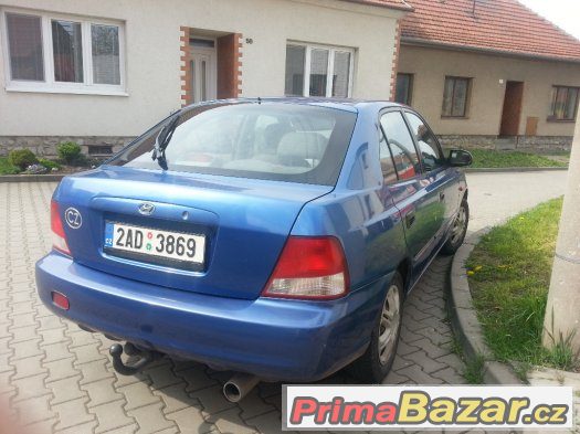 Hyundai Accent 1, 3 sport – fotografie 5