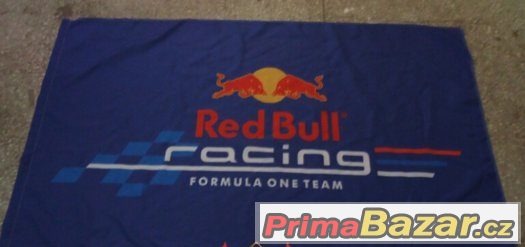 Red Bull vlajka – fotografie 1