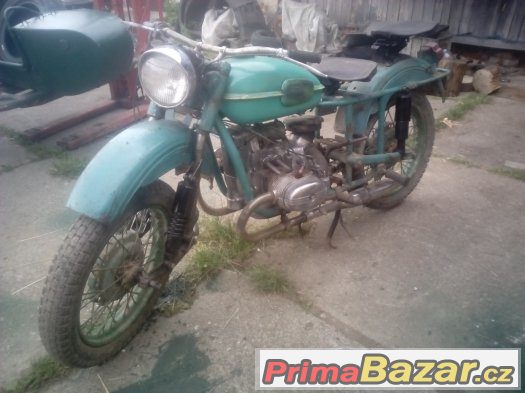 URAL 650 – fotografie 2