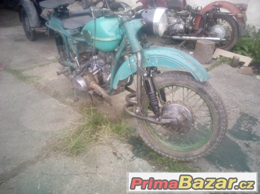 URAL 650 – fotografie 3