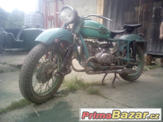 URAL 650 – fotografie 4