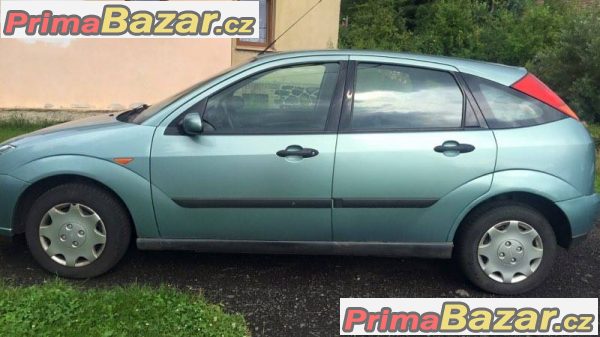 Ford Focus 1.8 – fotografie 5