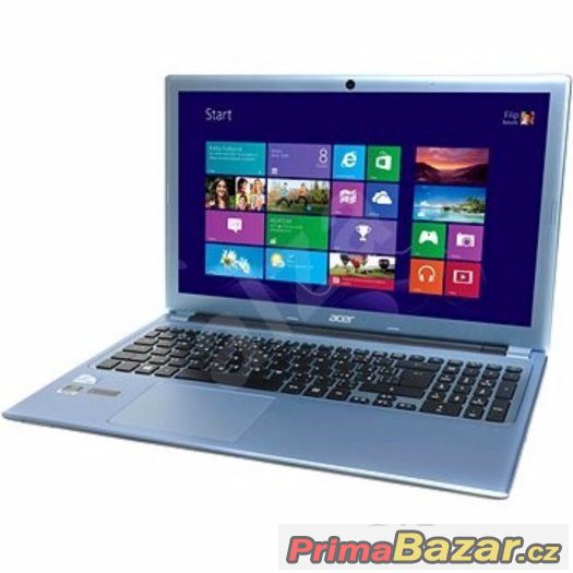 Acer Aspire v5 531 – fotografie 2