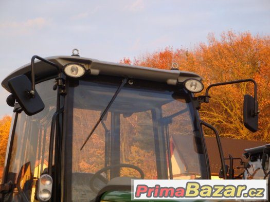 Nový traktor CHERY CR304 s kabinou, 30 Hp na SPZ, 4x4 – fotografie 2
