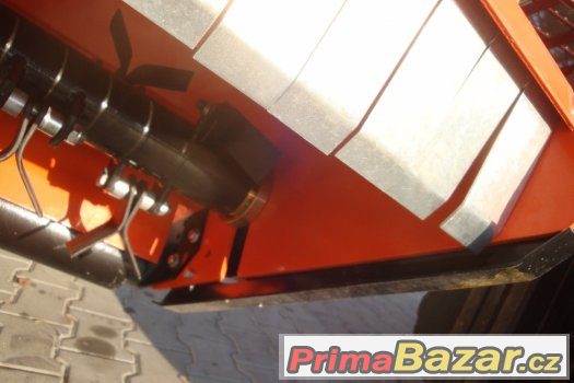 Mulčovač FME-105 za malotraktor od 18 Hp, drtič trávy – fotografie 3