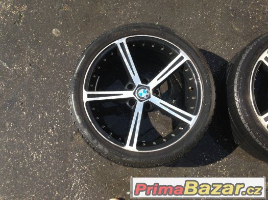 ALU 5x120 r18 AC Schnitzer BMW – fotografie 2