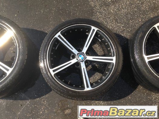 ALU 5x120 r18 AC Schnitzer BMW – fotografie 3