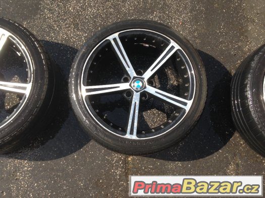 ALU 5x120 r18 AC Schnitzer BMW – fotografie 4