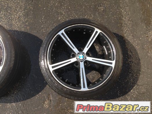 ALU 5x120 r18 AC Schnitzer BMW – fotografie 5