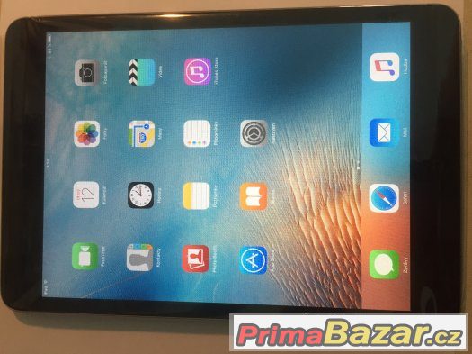 Apple iPad mini 16gb záruka 3 měsíce TOP STAV – fotografie 2