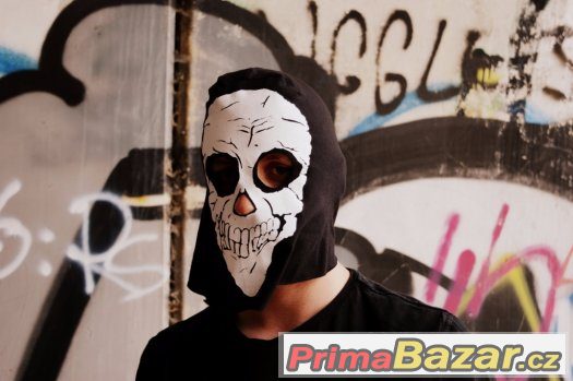 Řezníkova maska za 250 Kč – fotografie 2