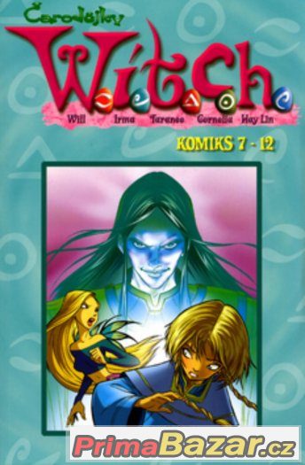 Witch KOMIKS 7-12 – fotografie 1