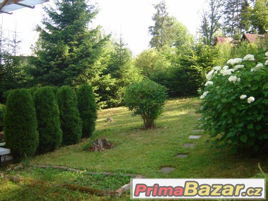PRONÁJEM CHATY - JEDOVNICE – fotografie 3