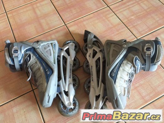 Dámské brusle a chrániče Rollerblade vel. 39-40 – fotografie 4