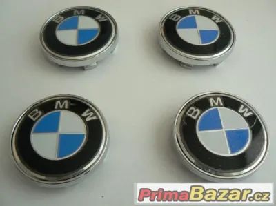 Středové pokličky BMW