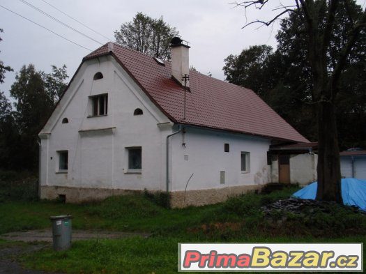 PRODEJ RD VÁCLAVOV U BRUNTÁLU – fotografie 1