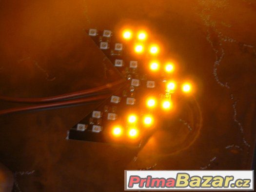 Blinkry do zrcátek – fotografie 3