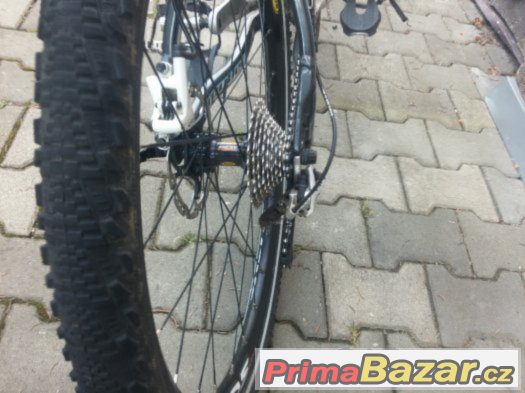 Horské Kolo spyder 26" rafky – fotografie 3