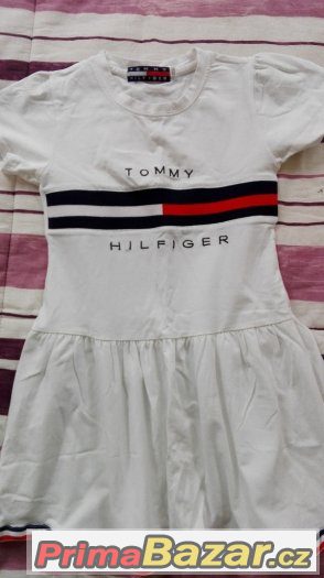 divci saticky bile Tommy Hilfiger – fotografie 1