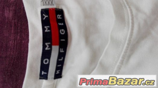 divci saticky bile Tommy Hilfiger – fotografie 2