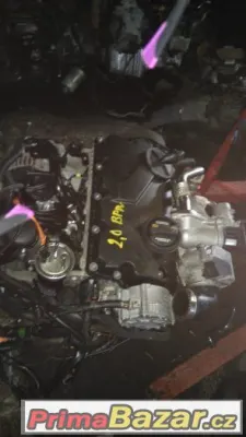 Audi motor 2.0 8V 103Kw 80000 km