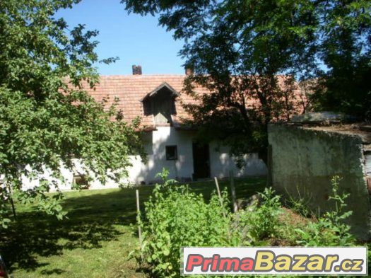 Prodám RD v Zachrašťanech u Chlumce nad Cidlinou – fotografie 4