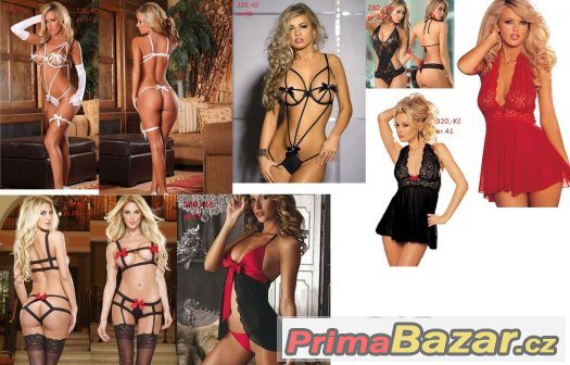 Sexy spodní prádlo – fotografie 2