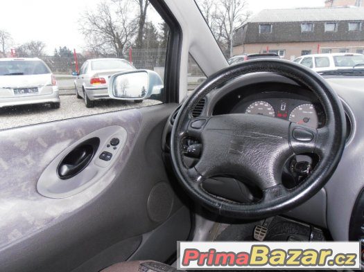 Seat Alhambra 1.9 TDI/81kw/110PS ,serviska,7x sedadel – fotografie 5