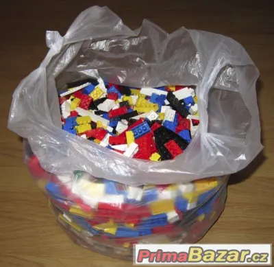 Lego cca 5 Kg