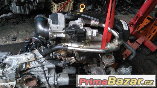 Audi motor 2.0 8V 103Kw – fotografie 2