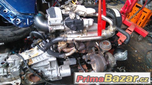 Audi motor 2.0 8V 103Kw – fotografie 3