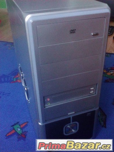 PRODÁNO - 4x3,2Ghz, 6GB RAM, 320GB HDD, HD7770 OC – fotografie 1