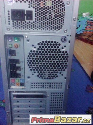 PRODÁNO - 4x3,2Ghz, 6GB RAM, 320GB HDD, HD7770 OC – fotografie 2