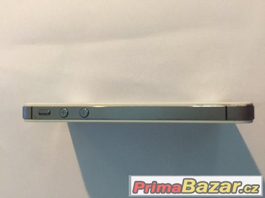 Apple iPhone 4S 32GB bílý, 3 měsíce záruka – fotografie 4
