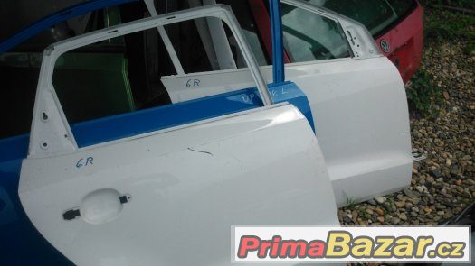 VW polo 6R 2009 i 6Q fox up náhradní díly – fotografie 1