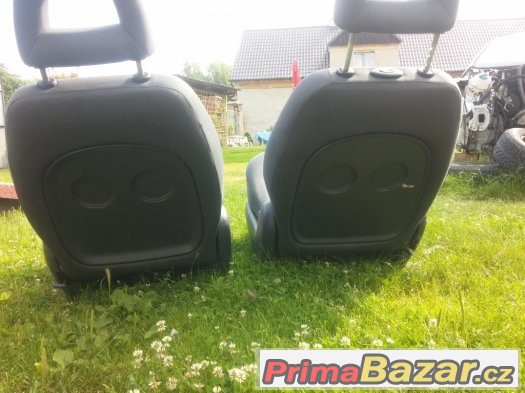 VW Sharan sedacky – fotografie 2