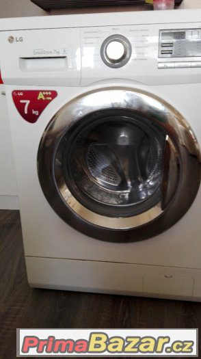 LG PRACKA na 7kg – fotografie 1