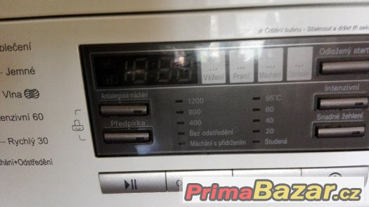 LG PRACKA na 7kg – fotografie 3