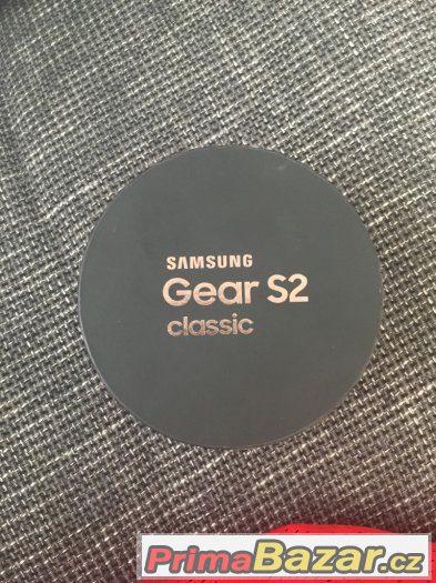 Samsung Gear S2 Classic – fotografie 1