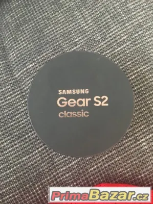 Samsung Gear S2 Classic
