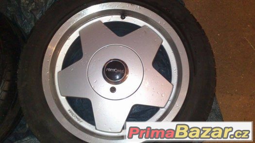 Alu 16 s pneu Pirelli – fotografie 1