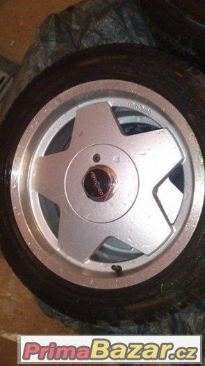 Alu 16 s pneu Pirelli – fotografie 2