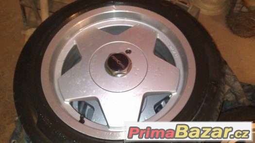 Alu 16 s pneu Pirelli – fotografie 3