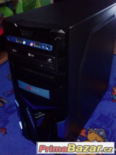 PRODÁNO Haswell - 3,3Ghz, 8GB RAM, HDD 500GB, R7-260X 2GB – fotografie 1