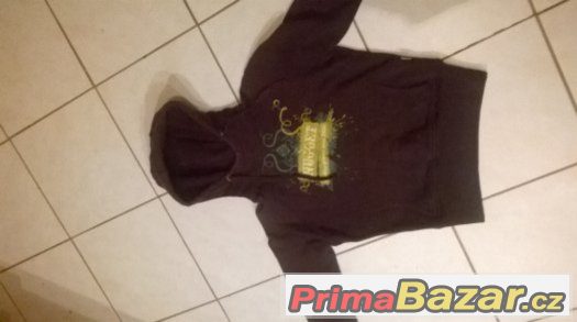 mikina nugget – fotografie 1