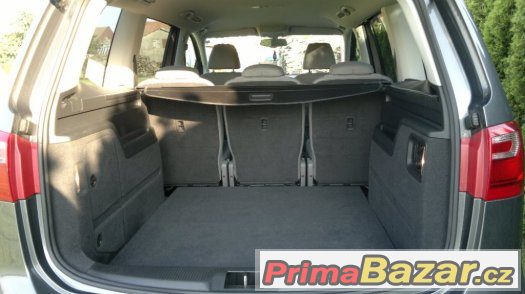 Alhambra 2.0TDI/CR/Top výbava,Serviska,NAVI,model.2012 – fotografie 5