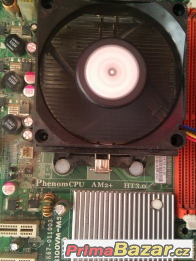 Prodám PC AMD ATHLON 64 x 2 4600+ 2.40GHZ – fotografie 3