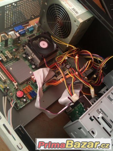 Prodám PC AMD ATHLON 64 x 2 4600+ 2.40GHZ – fotografie 4